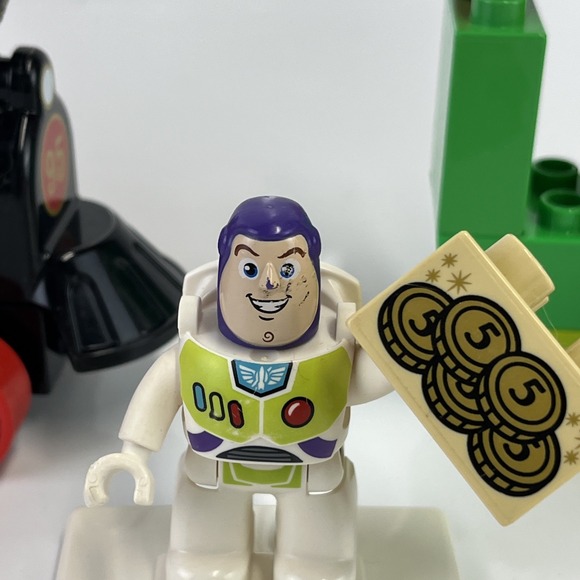 LEGO DUPLO: Toy Story Train (10894) COMPLETE - Picture 3 of 7